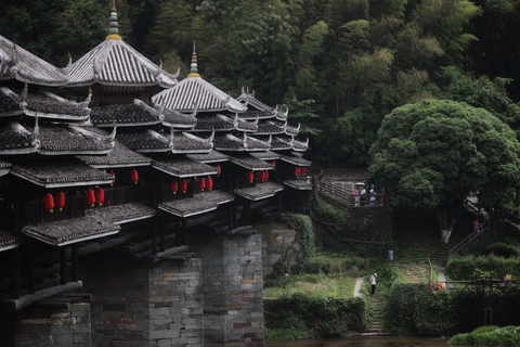 Chengyang Bazhai Dong Villages Tour