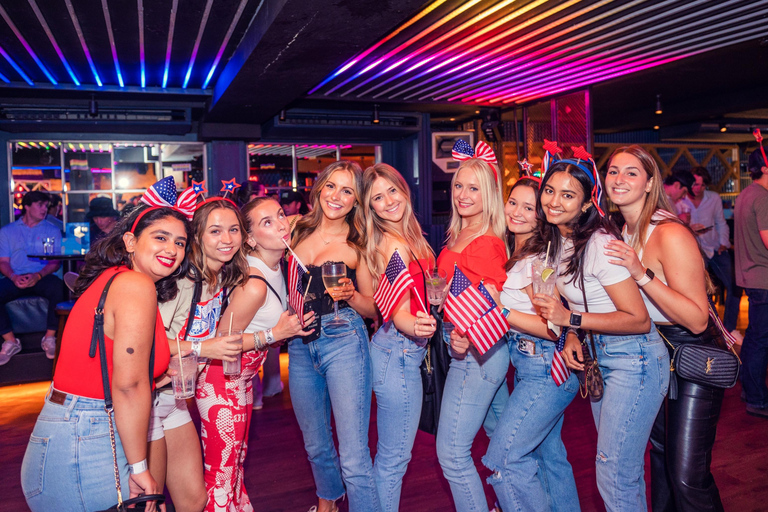 London: 4 Soho Nightclubs Crawl