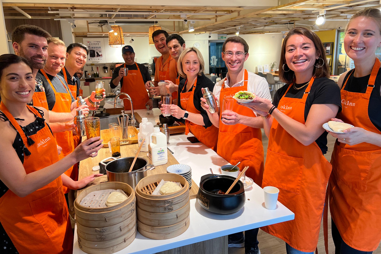 TAIPEI: Taiwanese Street Food Cooking Class