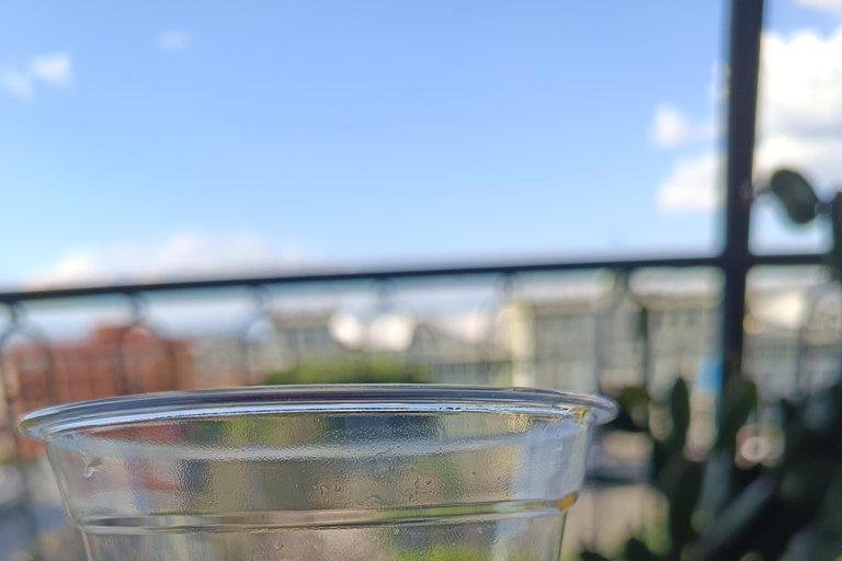 Guatemala City: Volcano-Grown Coffee Tasting Experience