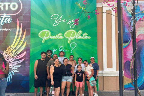 Puerto Plata: Small-Group City Tour with 2 Factory Visits