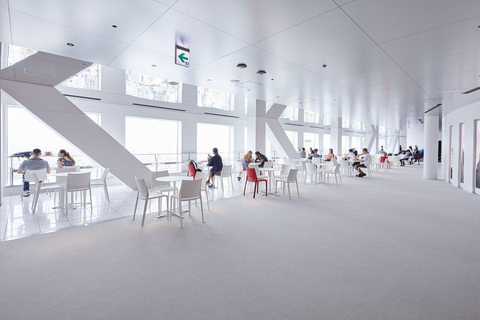 Osaka: Umeda Sky Building Oficjalny e-biletOsaka: Umeda Sky Building e-bilet