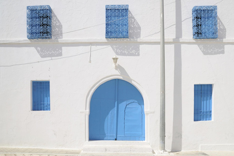From Zarzis: Djerba Culture and Heritage Day Trip with Lunch