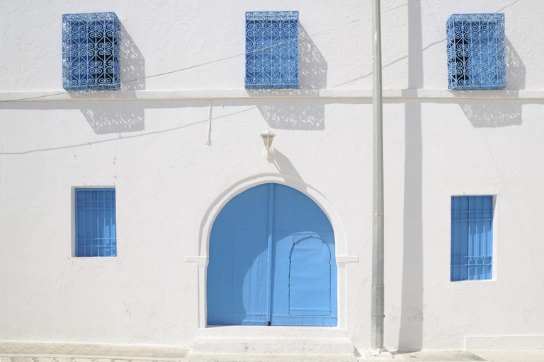 From Zarzis: Djerba Culture and Heritage Day Trip with Lunch