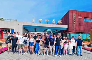 Peking: Bustour zur Chinesischen Mauer bei Mutianyu | Mehrsprachiger Guide