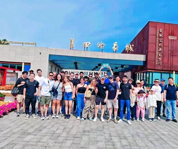 Mutianyu Great Wall Group Bus Tour with Options