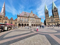 Bremen, Old Town Smartphone Scavenger Hunt - Hizvo