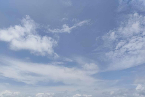 PALAWAN: Excursão pelas ilhas de Balabac com refeições em pensão completa