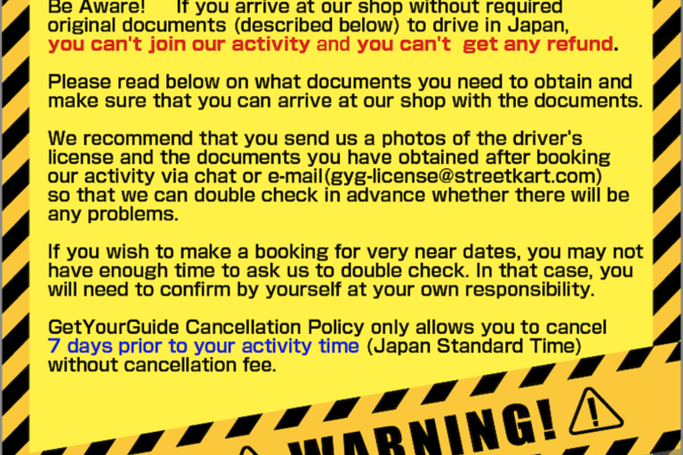 Tokyo: Street Kart Experience in Shinagawa