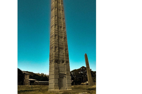 Axum: 2-dniowa wycieczka z hotelem, przewodnikiem i transferami