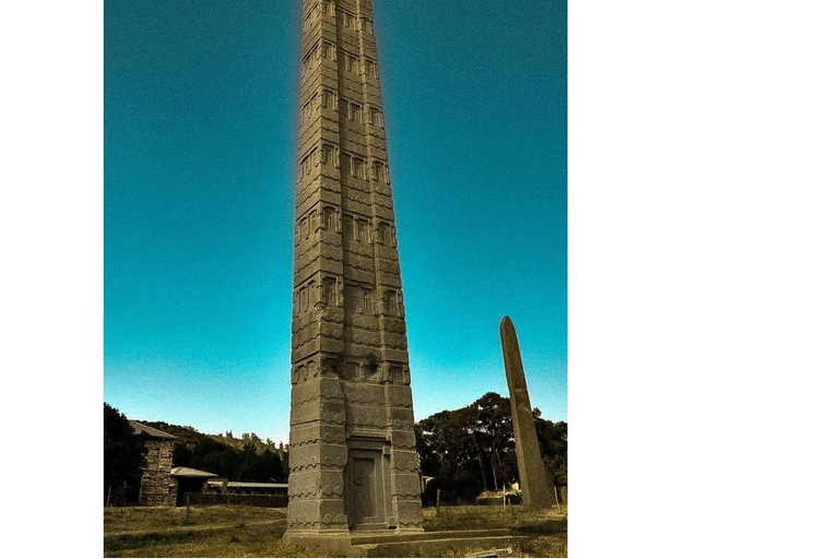 Axum: 2-dniowa wycieczka z hotelem, przewodnikiem i transferami