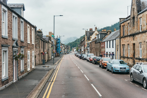 Da Edimburgo: Tour di un giorno di Loch Ness, Glenoce e le HighlandsDa Edimburgo: tour di un giorno a Loch Ness, Glenoce e le Highlands