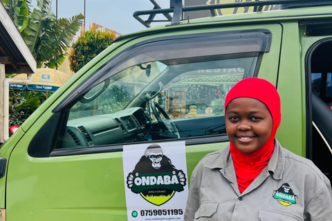 Kampala: Half-Day Equator Tour with Pickup and Lunch