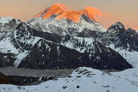 Guided Everest Base Camp 12-day Trek with Lukla Flight Guided Everest Base Camp Trek with Lukla Flight