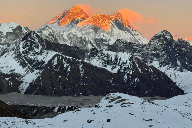 Guided Everest Base Camp 12-day Trek with Lukla Flight Guided Everest Base Camp Trek with Lukla Flight