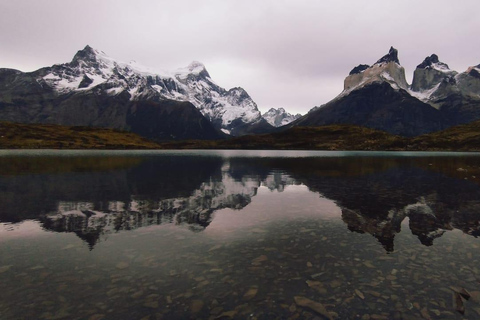 From El Calafate: Torres del Paine Full Day Tour From El Calafate: Torres del Paine Full Day - Shared Tour