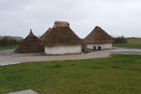 Visites privées à Stonehenge et Oxford