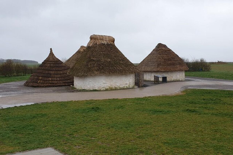 Prywatne wycieczki do Stonehenge i Oksfordu