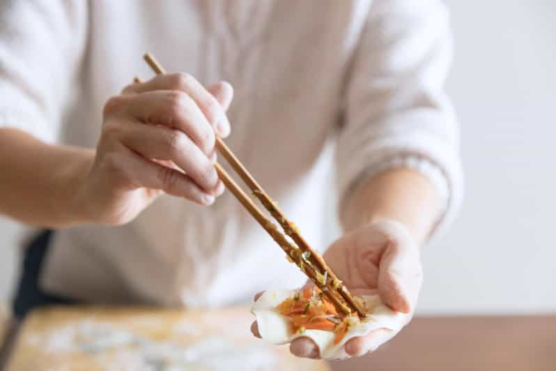 Los Angeles: Fun Gyoza Cooking Class With a Local Chef