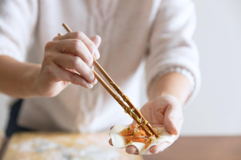 Houston: Fun Dumpling Making Class With a Local Chef