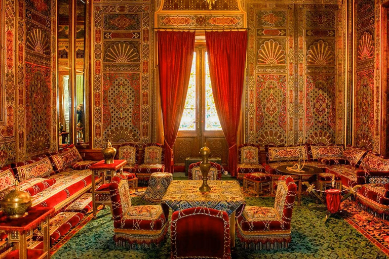 MINIVAN Dracula Castle, Peleș Castle & Old Center of Brașov Audio Guide 24 Languages