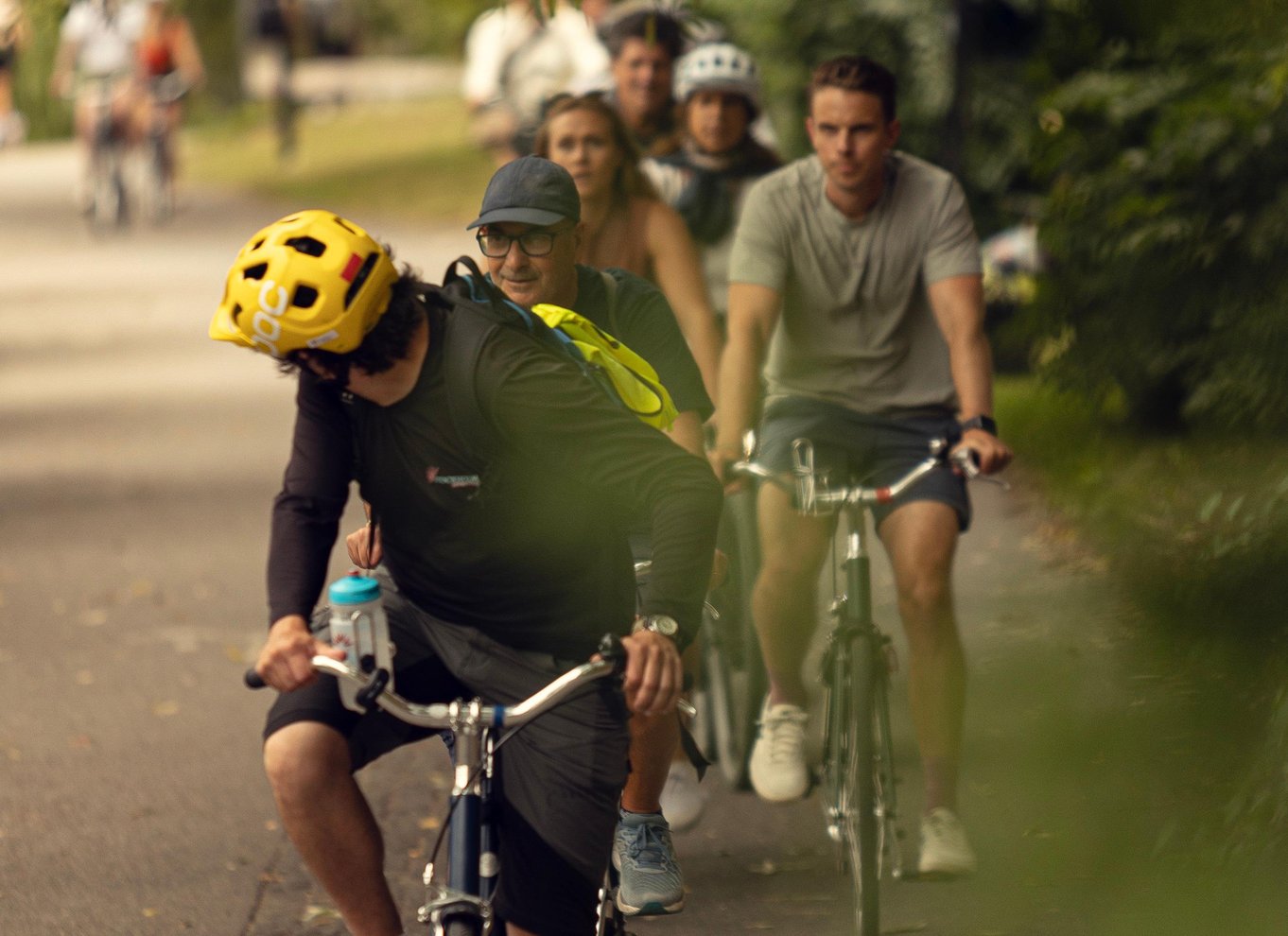 Stockholm: Guidet cykeltur