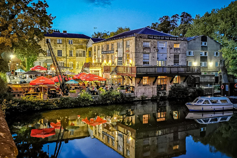 科茨沃尔德与牛津：托尔金主题之旅一日自驾游