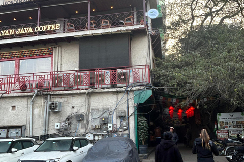 New Delhi: A Cultural Walk in Majnu ka Tila Wednesday Special walk with Tibetan Community Dance