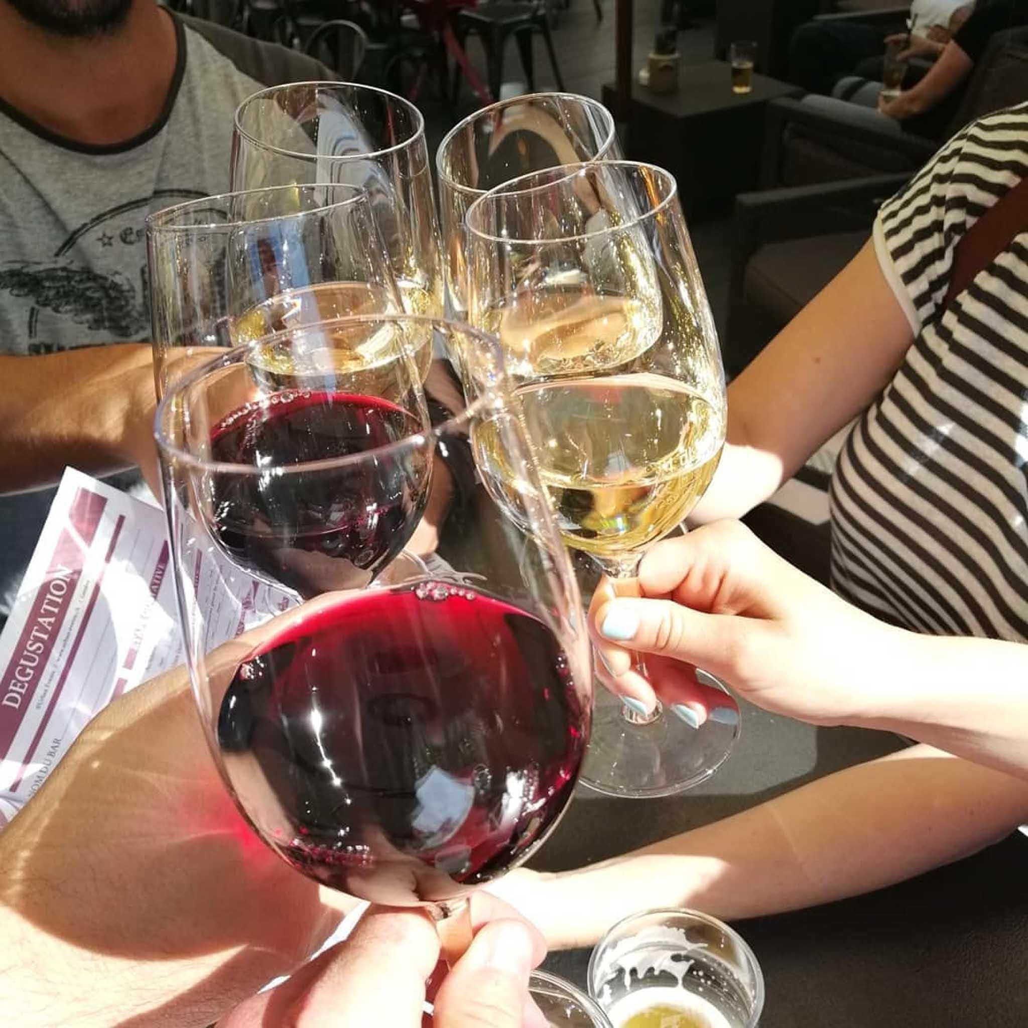 Carouge: Outdoor-Escape-Game mit Weinproben