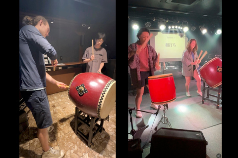 Kyoto: Taiko Drum Workshop Taiko Drum Workshop