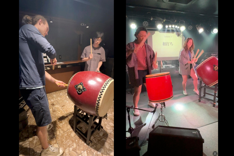 Kyoto: Taiko Drum Workshop Taiko Drum Workshop