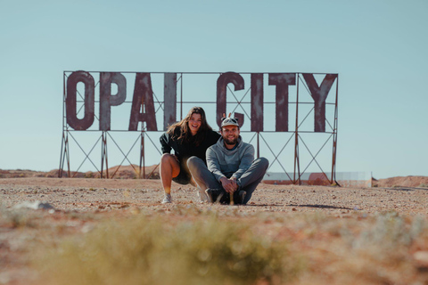 Från Yulara: 8-dagars tur från Uluru till Adelaide