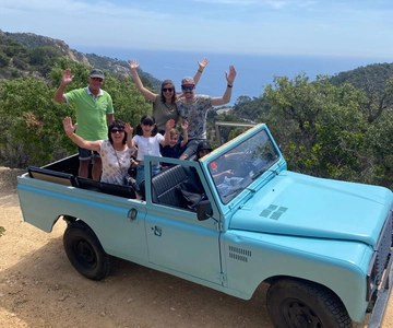 Lloret de Mar: Rondleiding in een 4x4 voertuig