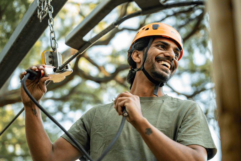 TreeClimb Adelaide: Thrilling Climb For Adventurers