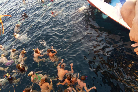 4-daagse zeiltocht naar de Komodo-eilanden, van Lombok naar Flores4-Day Komodo Islands Sailing Tour to Flores