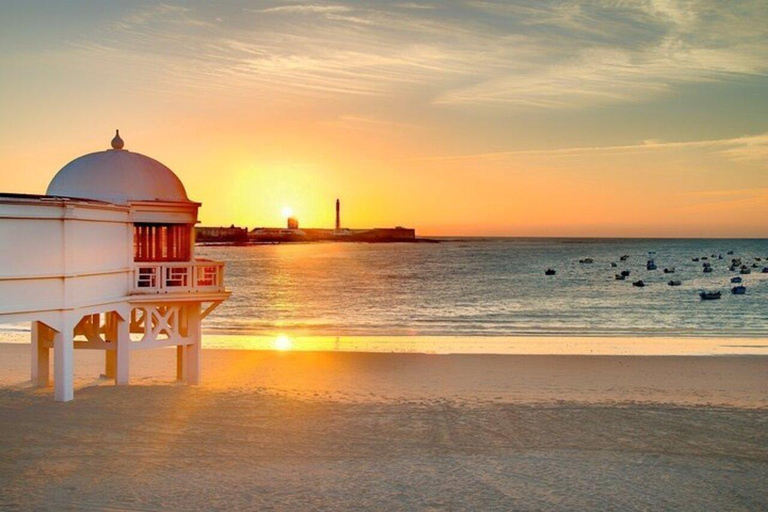 Sightseeing tour to Cadiz from Seville