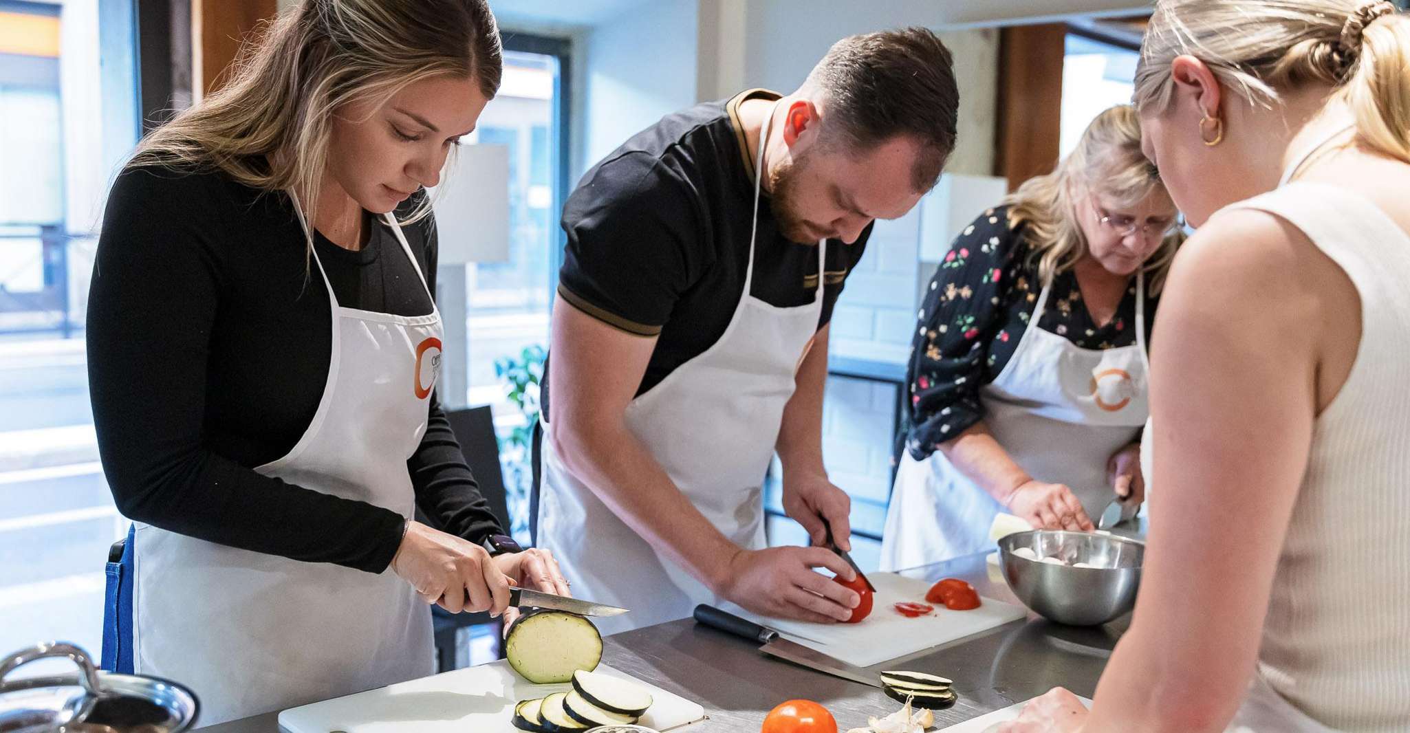 Tuscan Cooking Course with Florence Central Market Visit photo 11