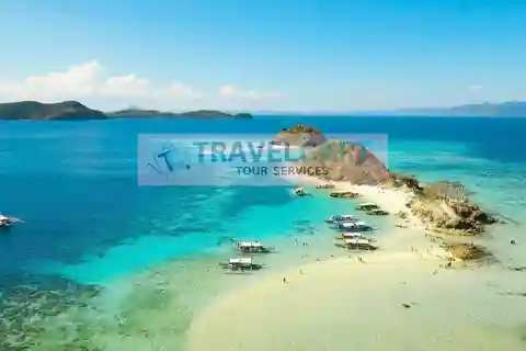 Coron Island Escapade Boat Tour with Lunch