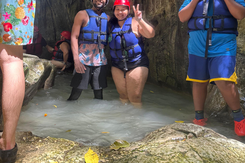 Puerto Plata: Waterfalls Nature Escape