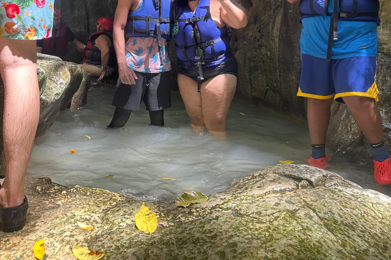 Puerto Plata: Waterfalls Nature Escape