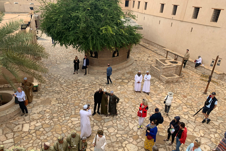 Antica capitale dell&#039;Oman: Tour di NizwaTour privato a Nizwa