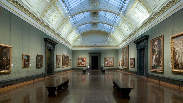 London: 3 Amazing London Art Galleries 1 tour 1 guide