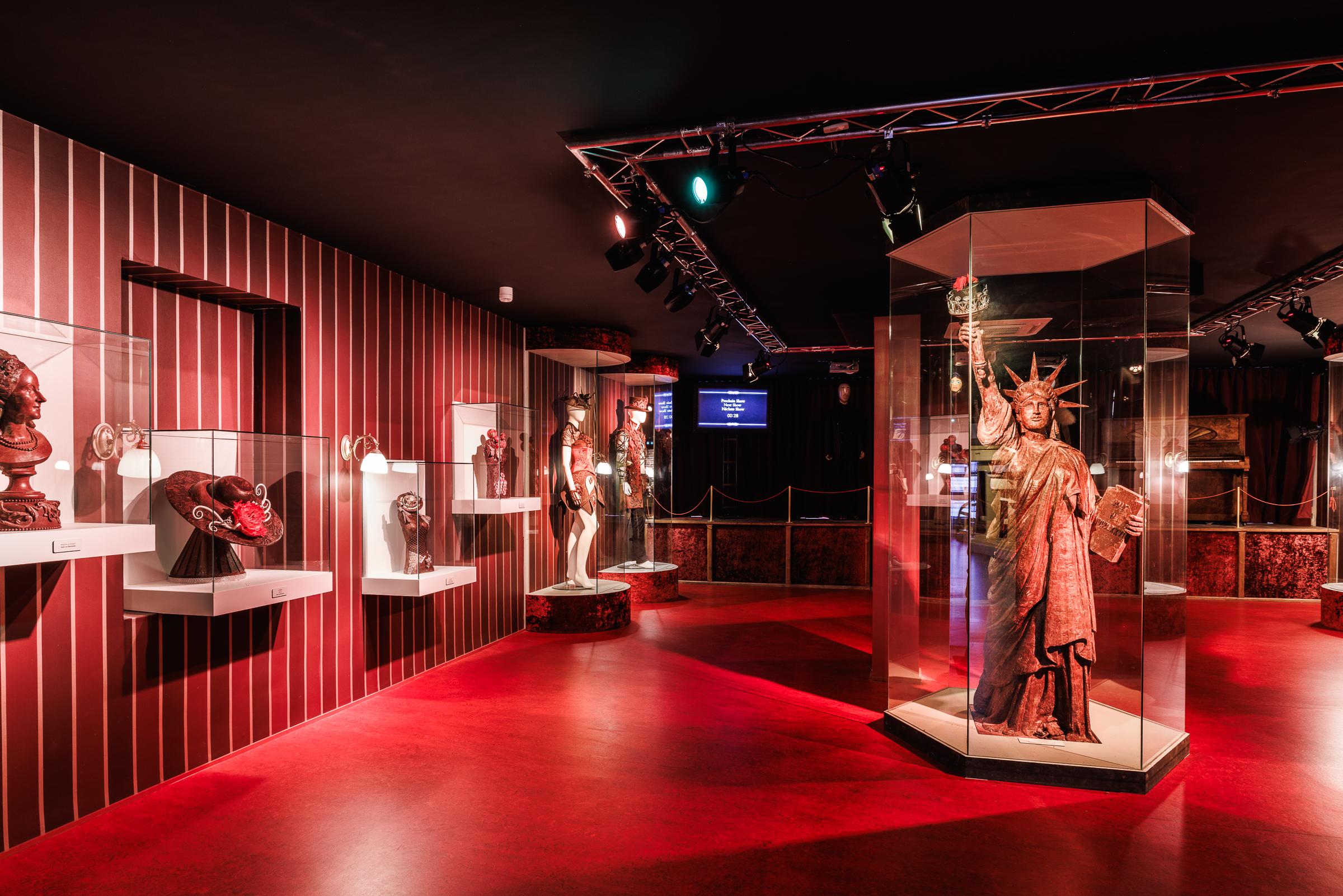 Colmar: Eintrittskarte für das Schokoladenmuseum