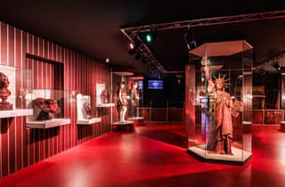 Colmar: Eintrittskarte für das Schokoladenmuseum