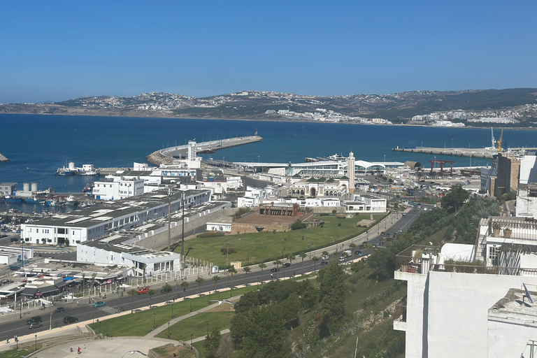 Luxury Full Day Trip To Tangier From Tarifa All inclusive