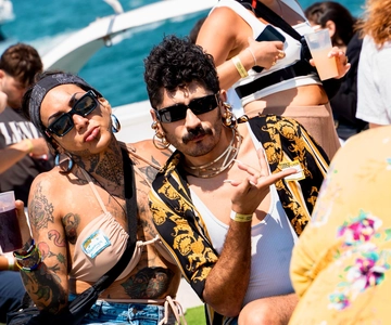 Barcelona: The Original Barcelona Boat Party