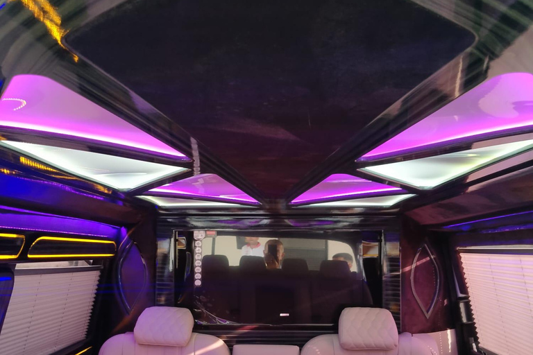 Antalya Airport Lara - Kundu Transfer