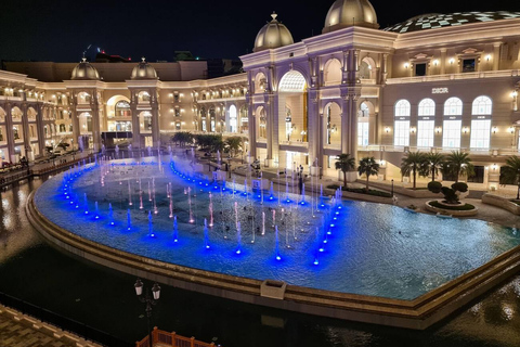 Doha: Tour dello shopping - Centro Commerciale Vendome e Villagio