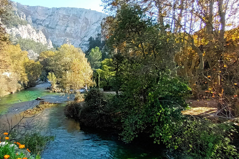 Spring Tour, 4 Days/3 Nights, Discover Provence by Electric Bike