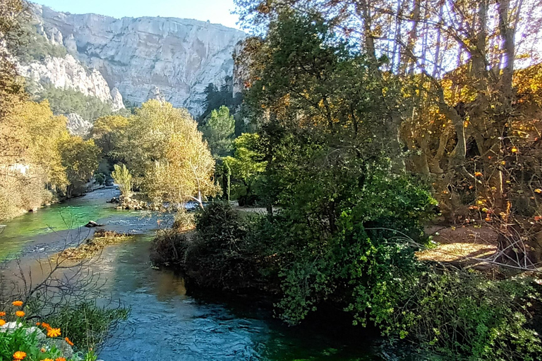 Spring Tour, 4 Days/3 Nights, Discover Provence by Electric Bike